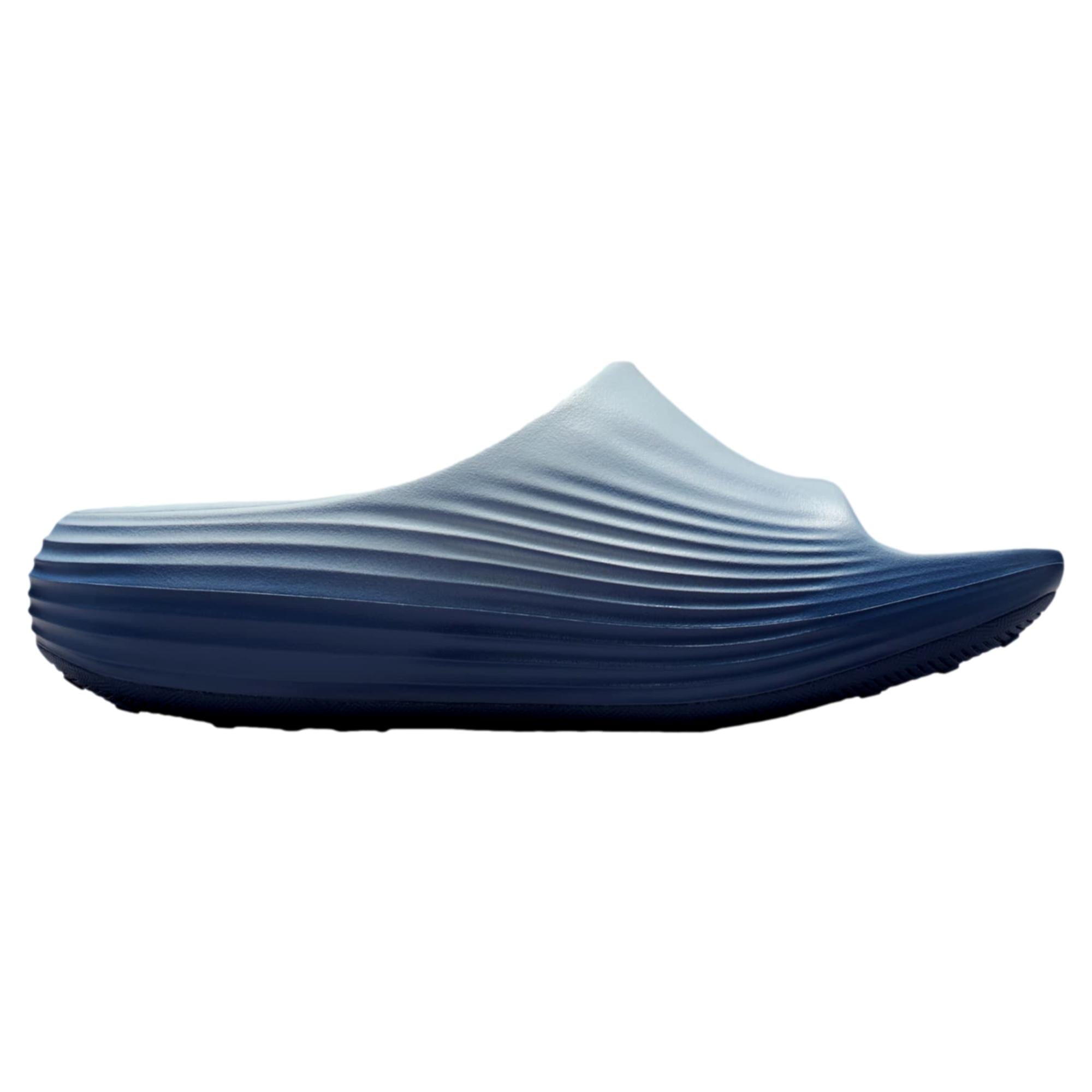 Women's Nike ReactX Rejuven8 Slide Light Armory Blue / Light Armory Blue HV4484-400