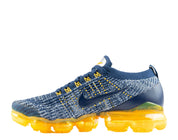 Men's Nike Air VaporMax Flyknit 3 AJ6900-400 Sneakers College Navy Running Shoes