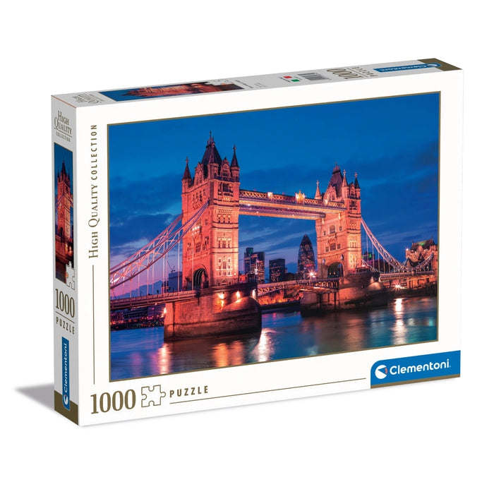 1000pc Tower Bridge Puzzle