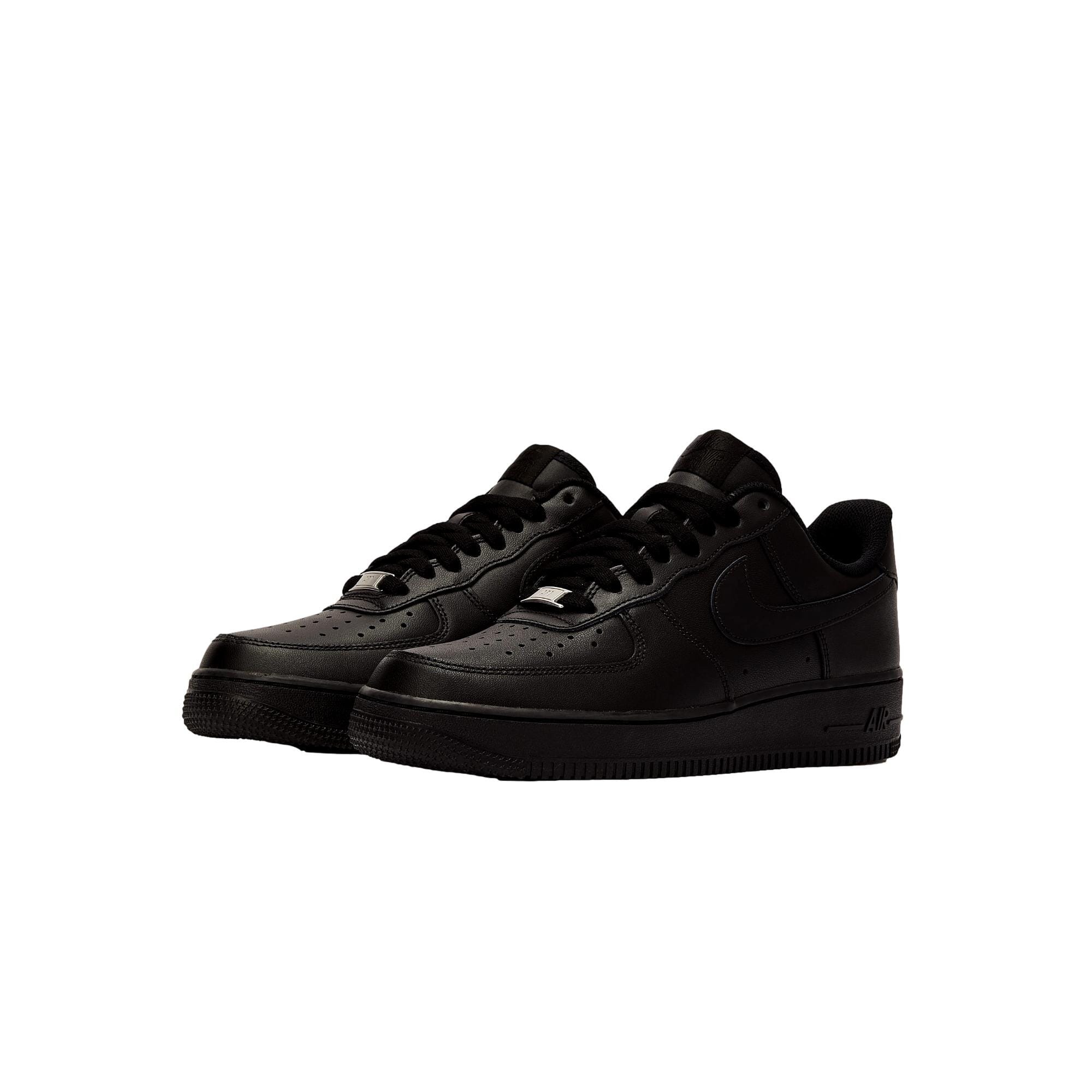 Nike Air Force 1 '07 Black / Black  CW2288-001 Men's