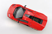 Aoshima 1/32 Snap Lamborghini Countach LPI 800-4 (Red)