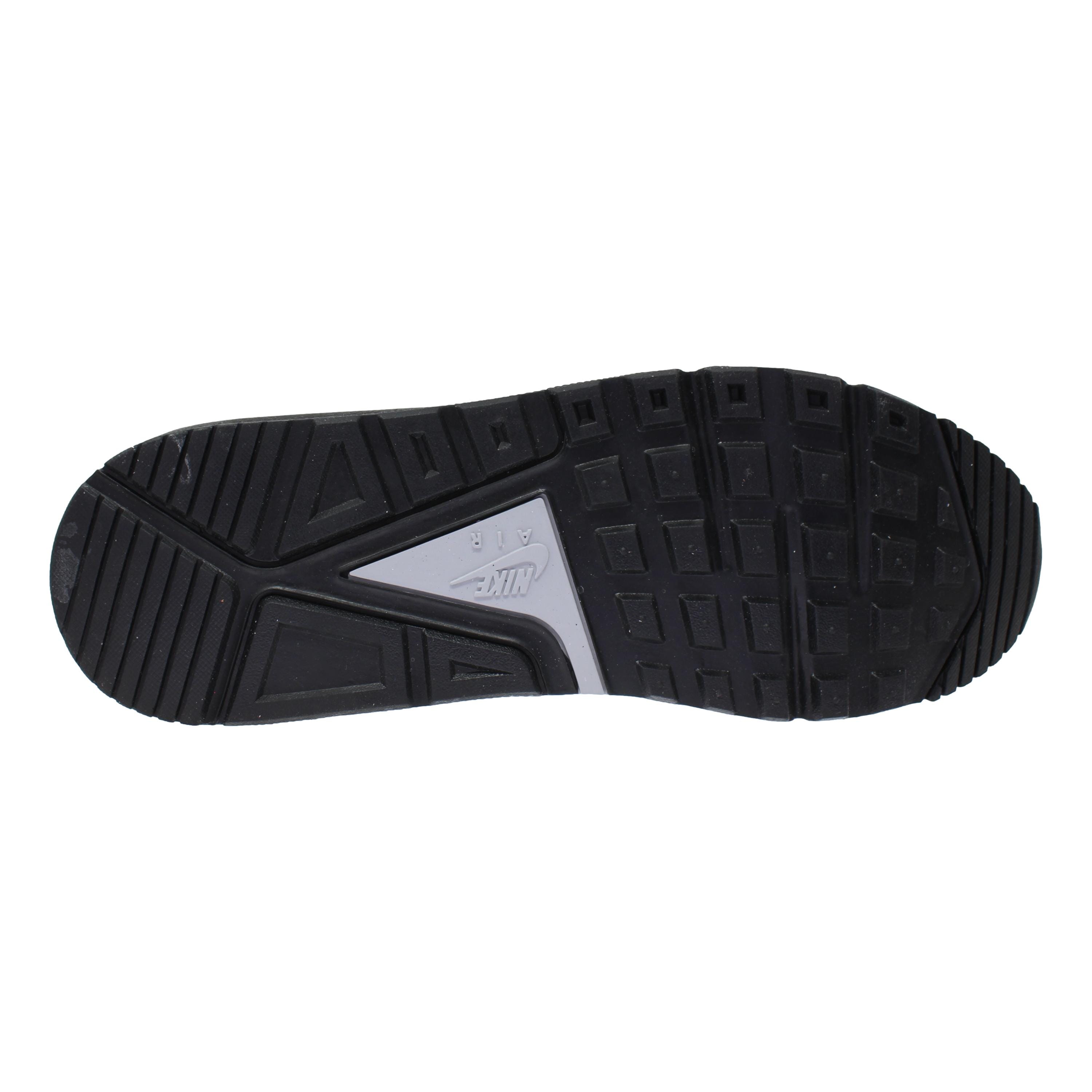 Nike Air Max IVO White/Black-Wlolf Grey  580518-102 Men's