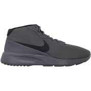 Nike Tanjun Chukka Dark Grey/Black-Green Glow  858655-002 Men's