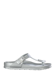 Women's Gizeh Eva Sandals In Silver