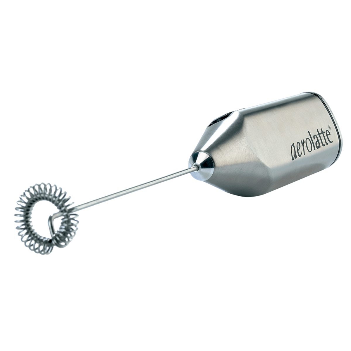 Aerolatte Professional Stainless-Steel Milk Frother with Stand