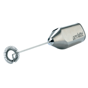 Aerolatte Professional Stainless-Steel Milk Frother with Stand