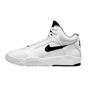 Men's Nike Air Flight Lite Mid White / Black DJ2518-100