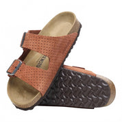 Women's Arizona Sandal In Orange