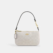 Coach Outlet Nolita 19 In Signature Canvas