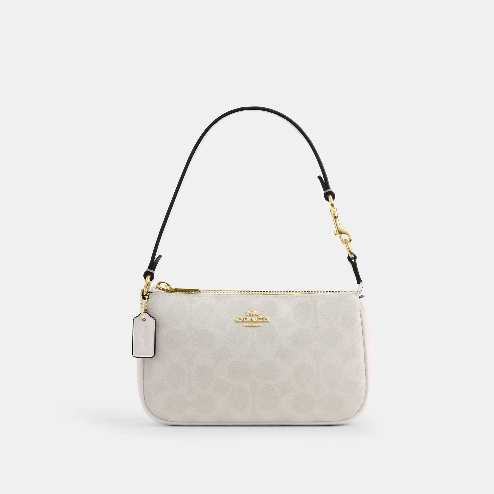 Coach Outlet Nolita 19 In Signature Canvas
