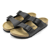Boy's Arizona Sandal In Black