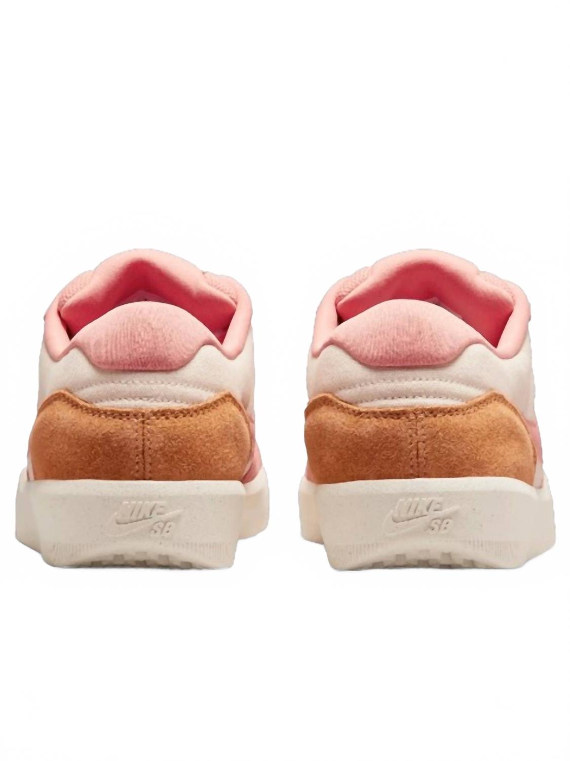 Men's Sb Force 58 Shoes In Apricot Agate