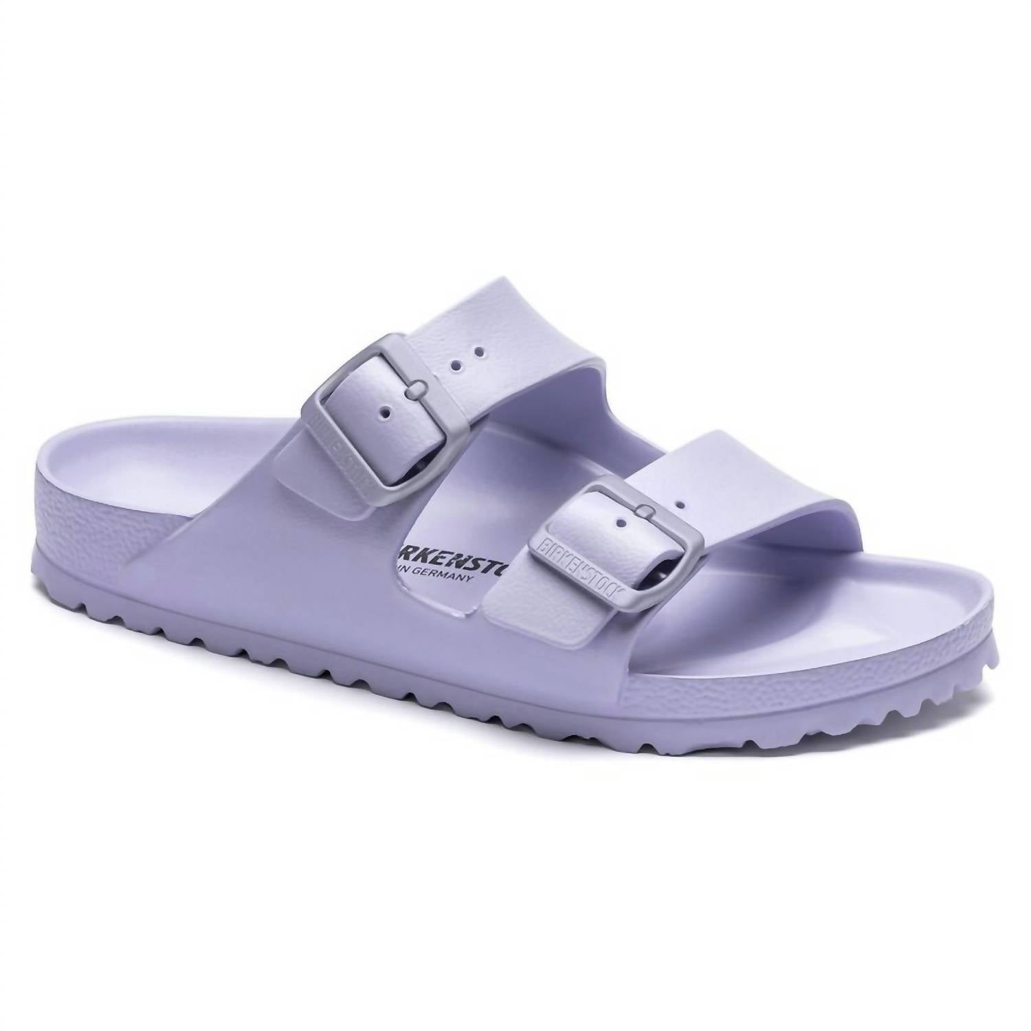 Women's Arizona Eva Sandals In Purple Fog