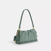 Coach Outlet Faye Shoulder Bag With Ruching