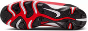 Men's Force Trout 9 Keystone Rm Baseball Cleats In Red