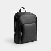 Coach Outlet Aiden Backpack In Signature Canvas