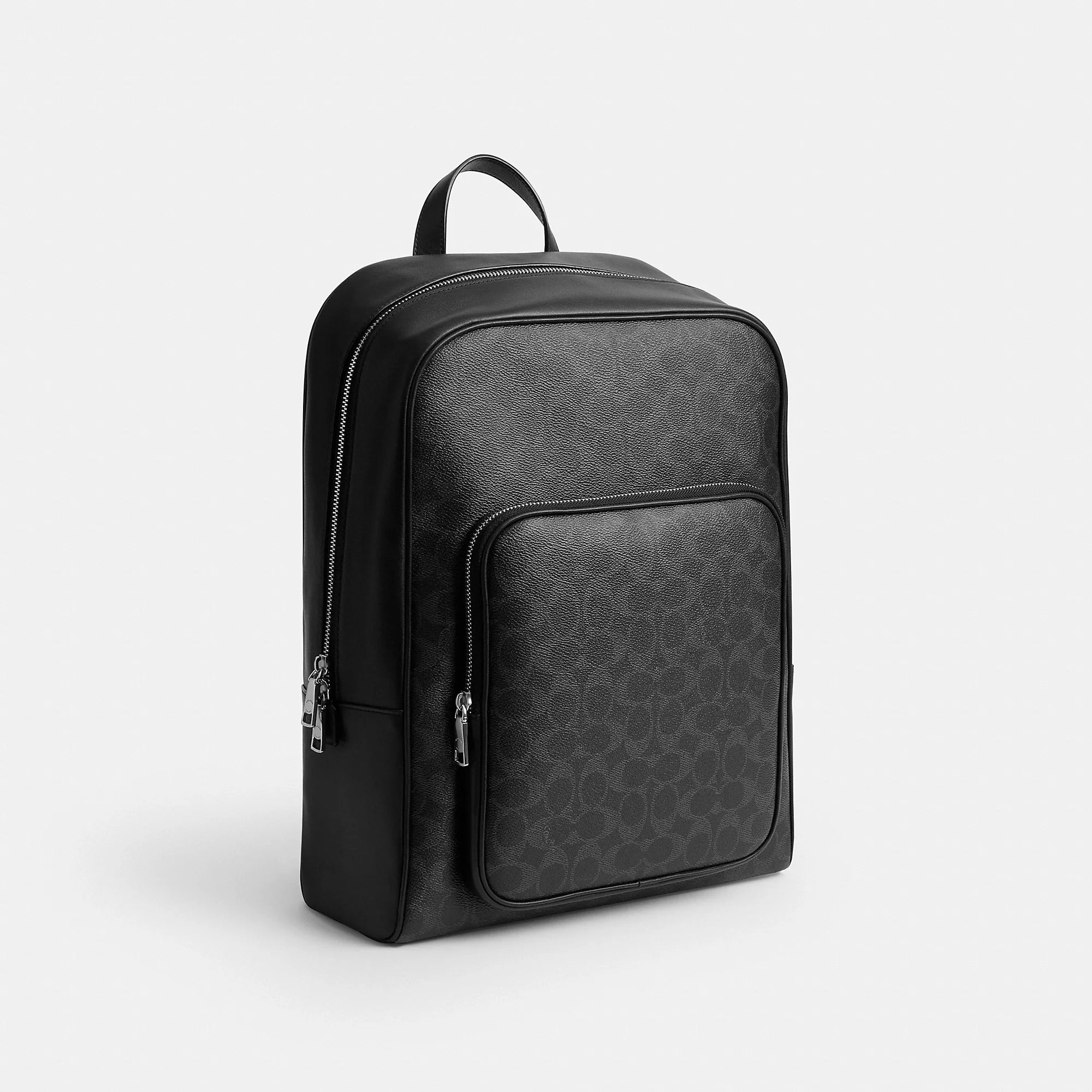 Coach Outlet Aiden Backpack In Signature Canvas