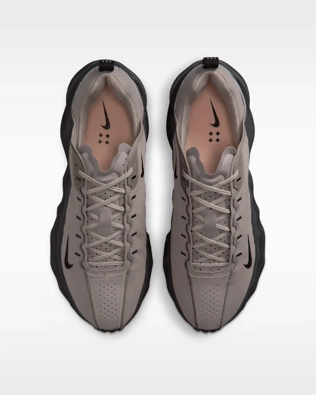 Men's Nike Ava Rover IM9327-001 Gray Black Reflective Lifestyle Shoes SHOP16