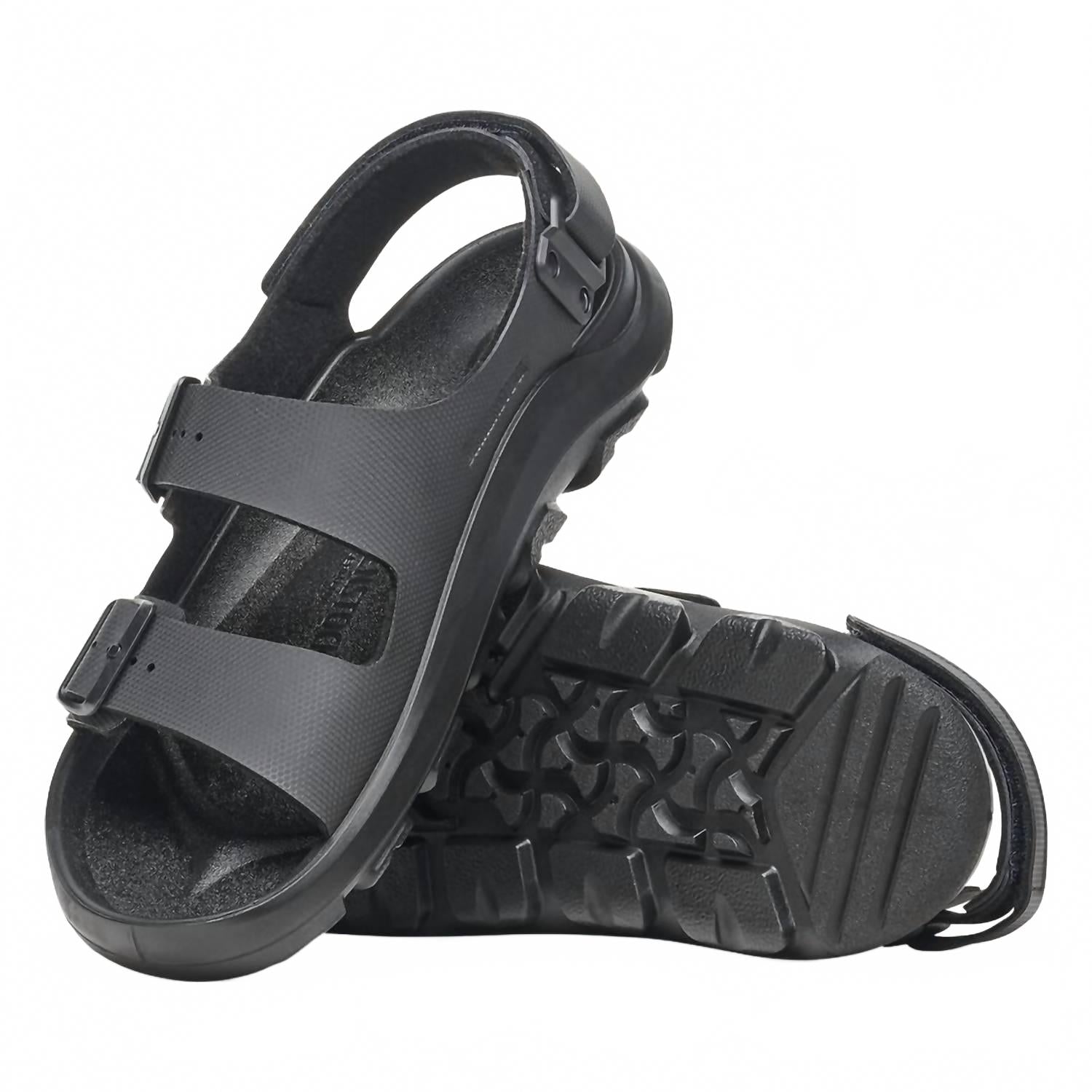 Men's Mogami Sandals In Black