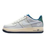 Grade-School Nike Air Force 1 LV8 Sail/White-Coconut Milk HM3721-111