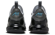 Men's Nike Air Max 270 FD9747-001 Sneaker Wolf Gray Black Athletic Running Shoes