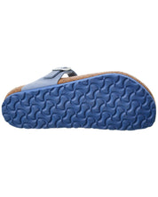 Birkenstock Gizeh Braided Waxy Leather Sandal