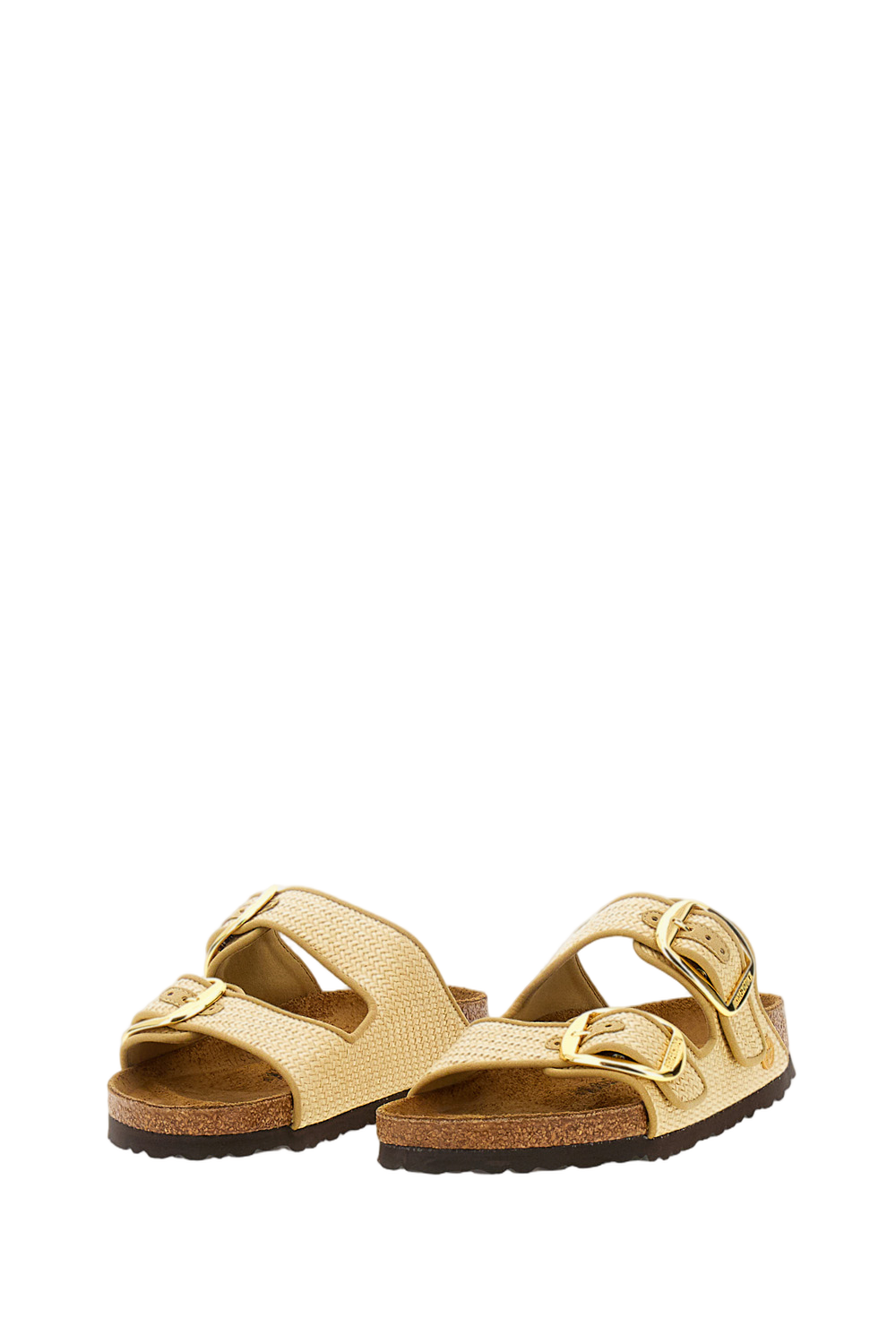 Arizona Big Buckle Raffia