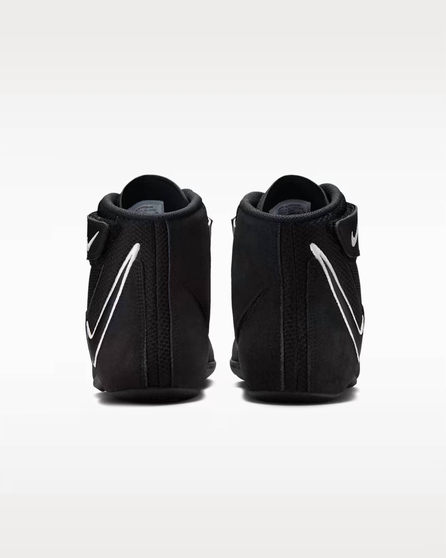Men's Speedsweeps Viii Wrestling Sneaker In Black/white