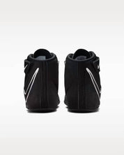 Men's Speedsweeps Viii Wrestling Sneaker In Black/white