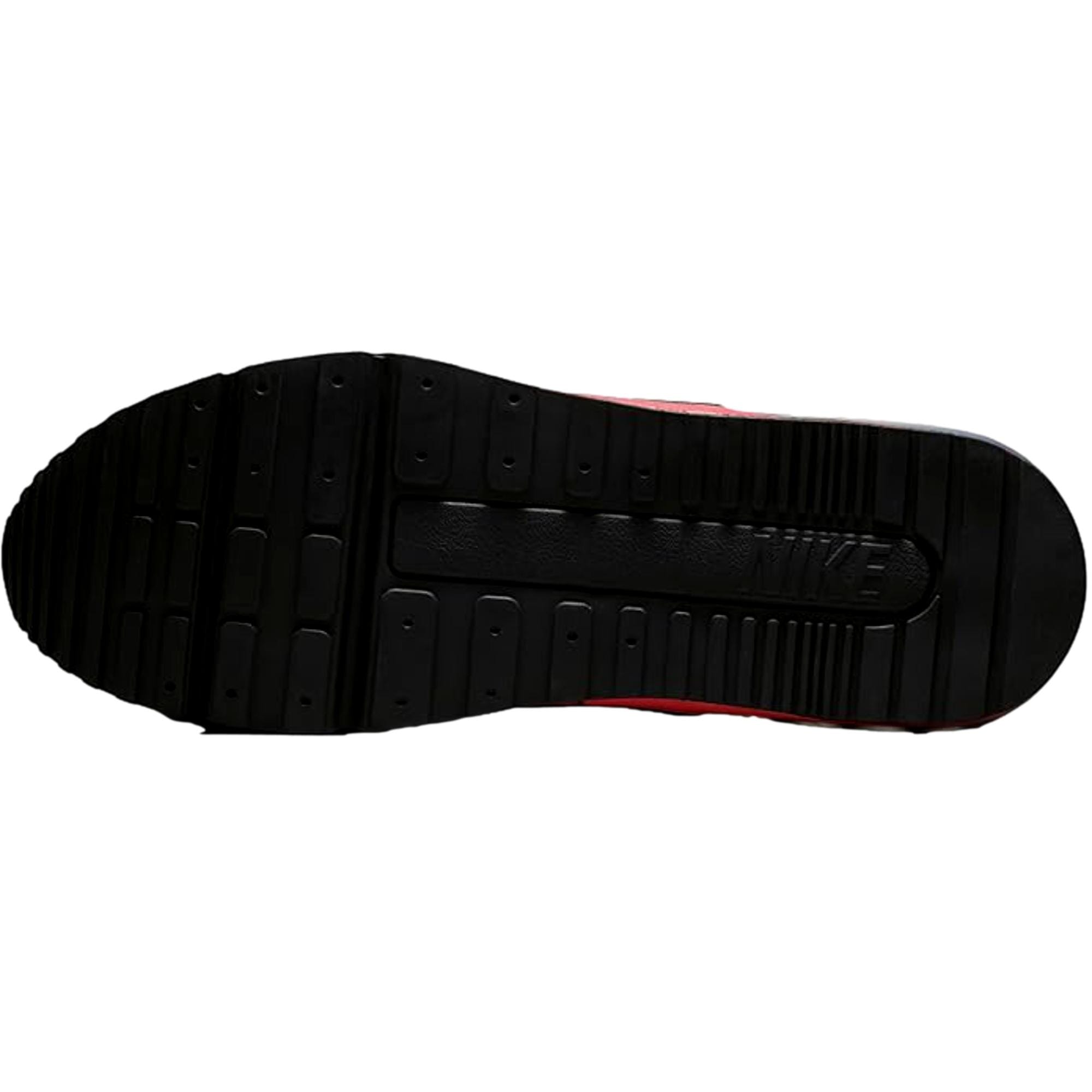 Men's Nike Air Max LTD 3 Black / University Red - Black 687977-065