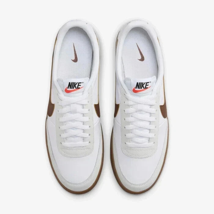 Men's Nike Killshot 2 432997-130 Sneaker White Leather Lifestyle Shoes HAM240