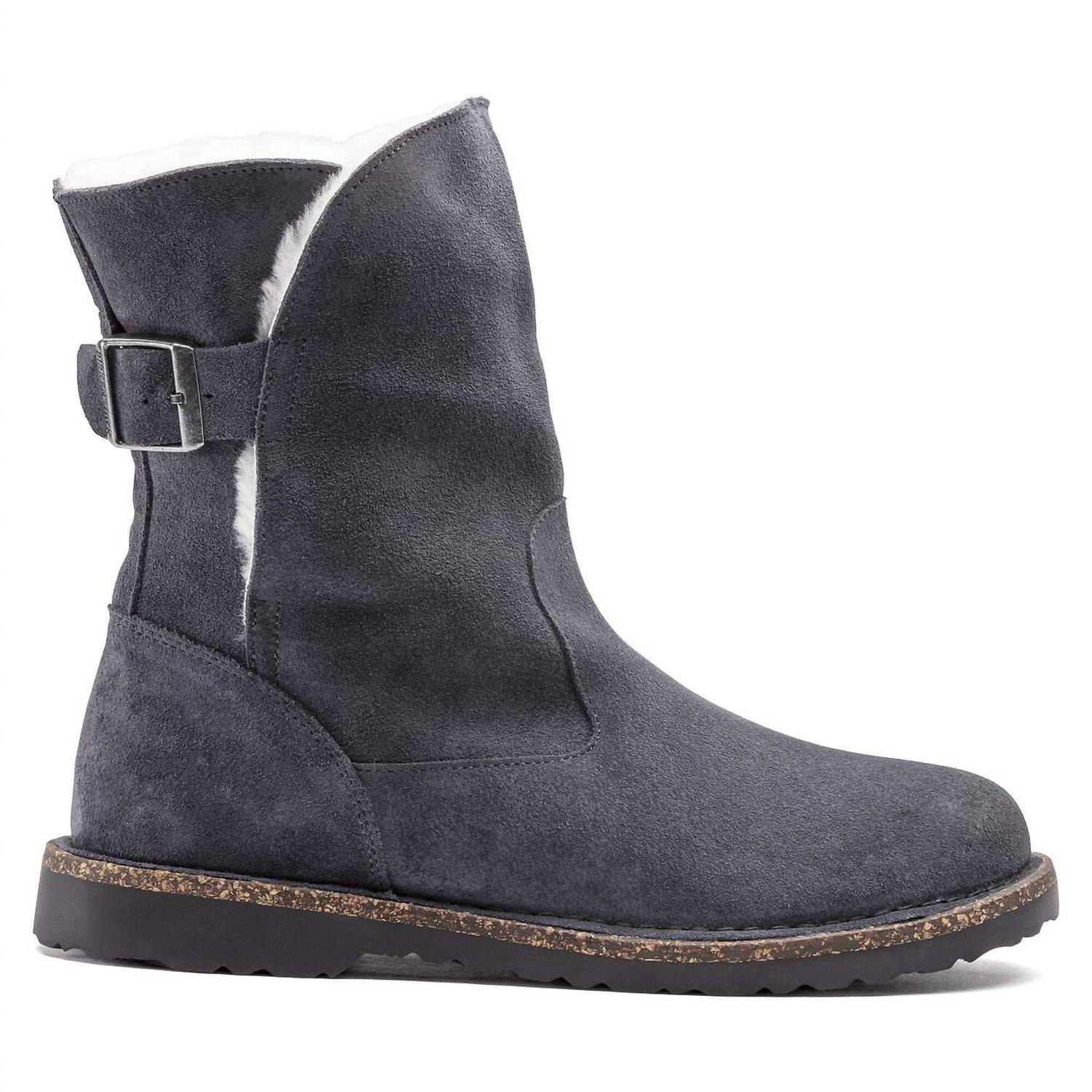Women's Uppsala Pull-On Boots In Graphite