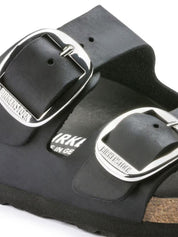 Arizona Big Buckle Slip On Sandals