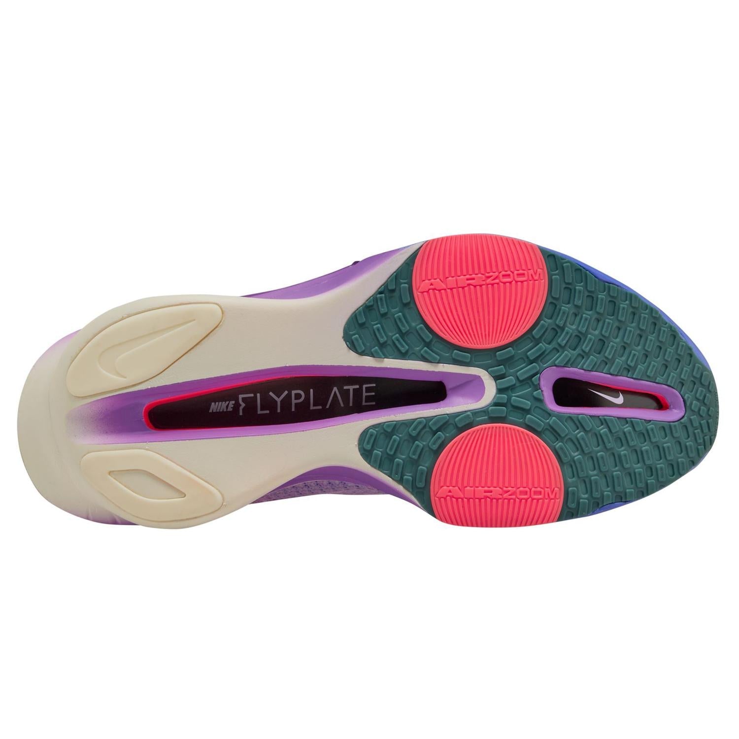 Women's Alphafly 3 Shoe In Fuchsia Glow/purple Dynasty