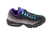 Nike Air Max 95 Black Grape in Black Nylon