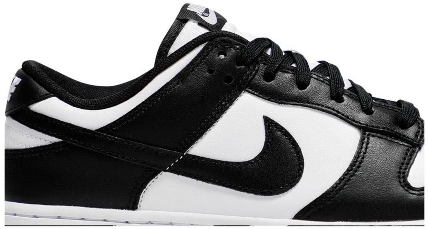 Nike Dunk Low Retro White Black Panda