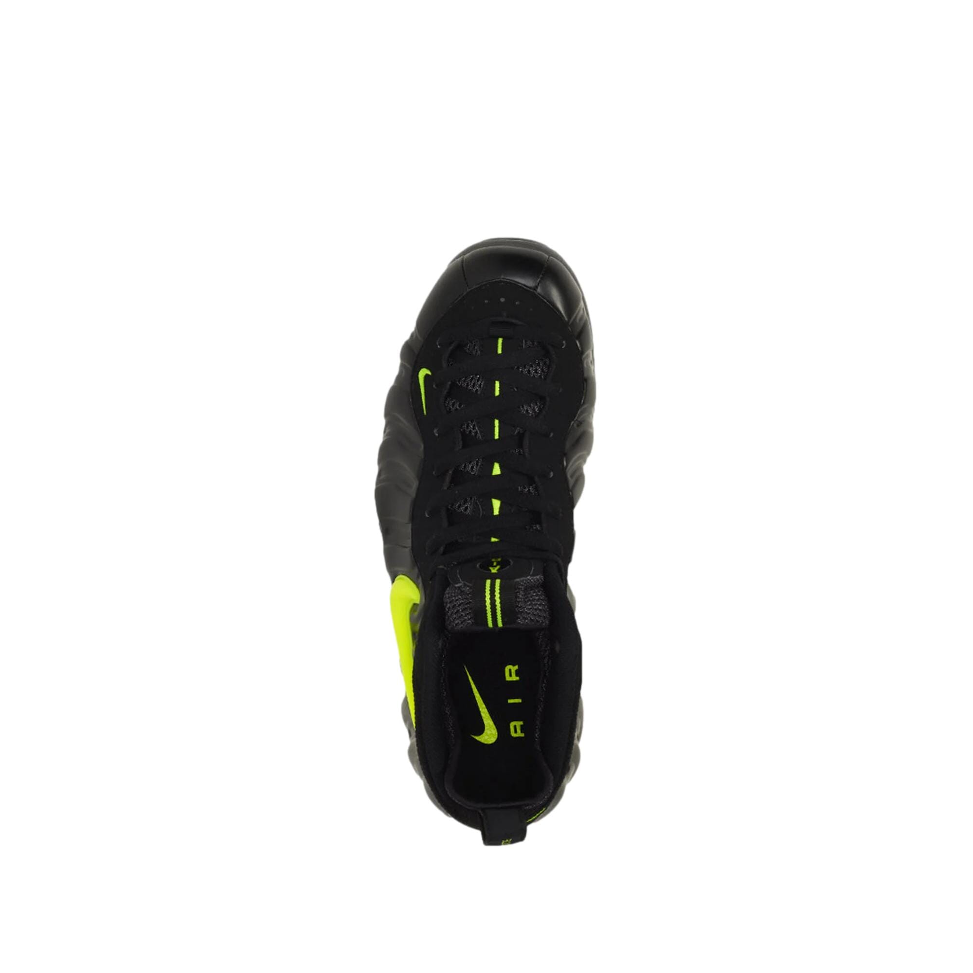 Nike Air Foamposite Pro Black / Voltage Yellow  HF0794-002 Men's