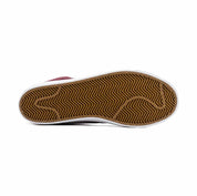 Men's Blazer Mid Sneakers In Burgundy Crush/summit White