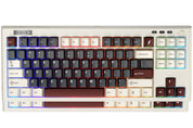 1st Player NEO87 Bluetooth Wireless Mechanical Keyboard (Rome)