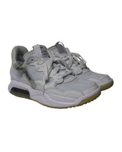 Nike Jordan MA2 Sneakers in White Gum Leather