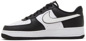 Nike Air Force 1 '07 Low White Swoosh Panda