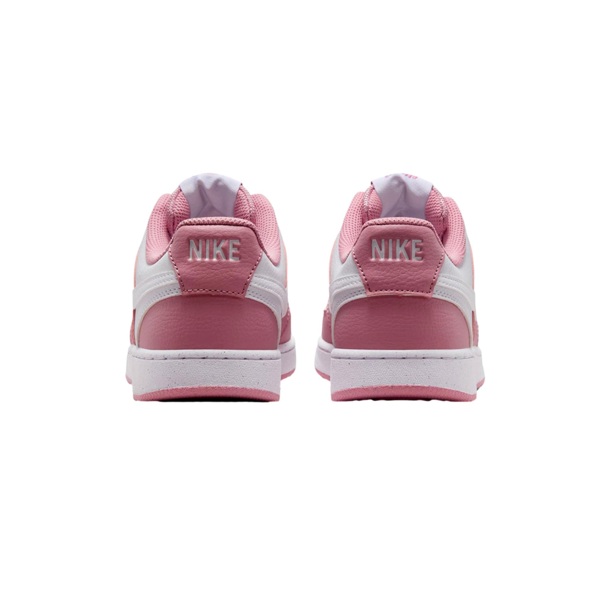 Nike Court Vision LO Next Nature Elemental Pink / White  DH3158-603 Women's