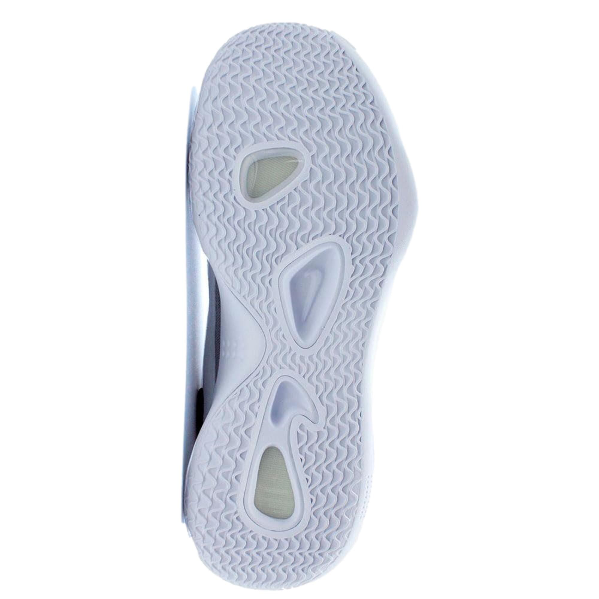 Nike Zoom Hyperset 2 White / White - Black  FQ7070-101 Men's