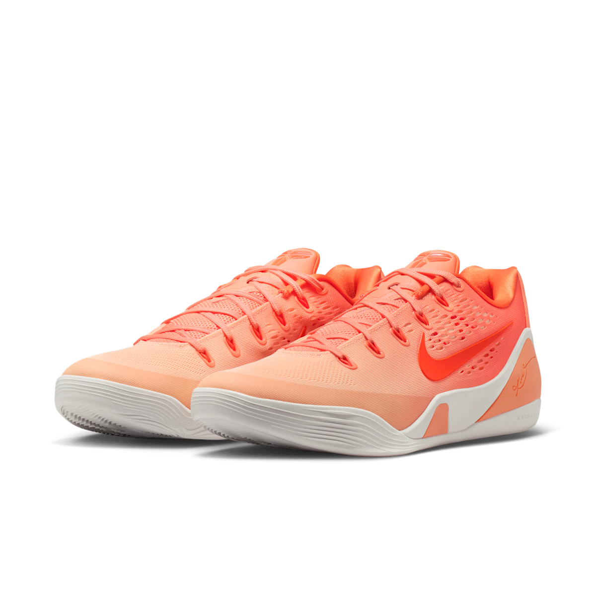 Men's Kobe 9 Low Protro Basketball Shoes