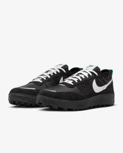 Men's Nike C1TY FZ3863- Sneakers Black White Suede Lifestyle Shoes RHS7622