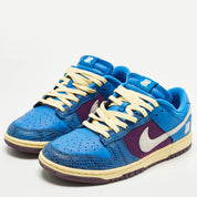 Nike Dunk Undefeated 5 On It Dunk Vs. Af1