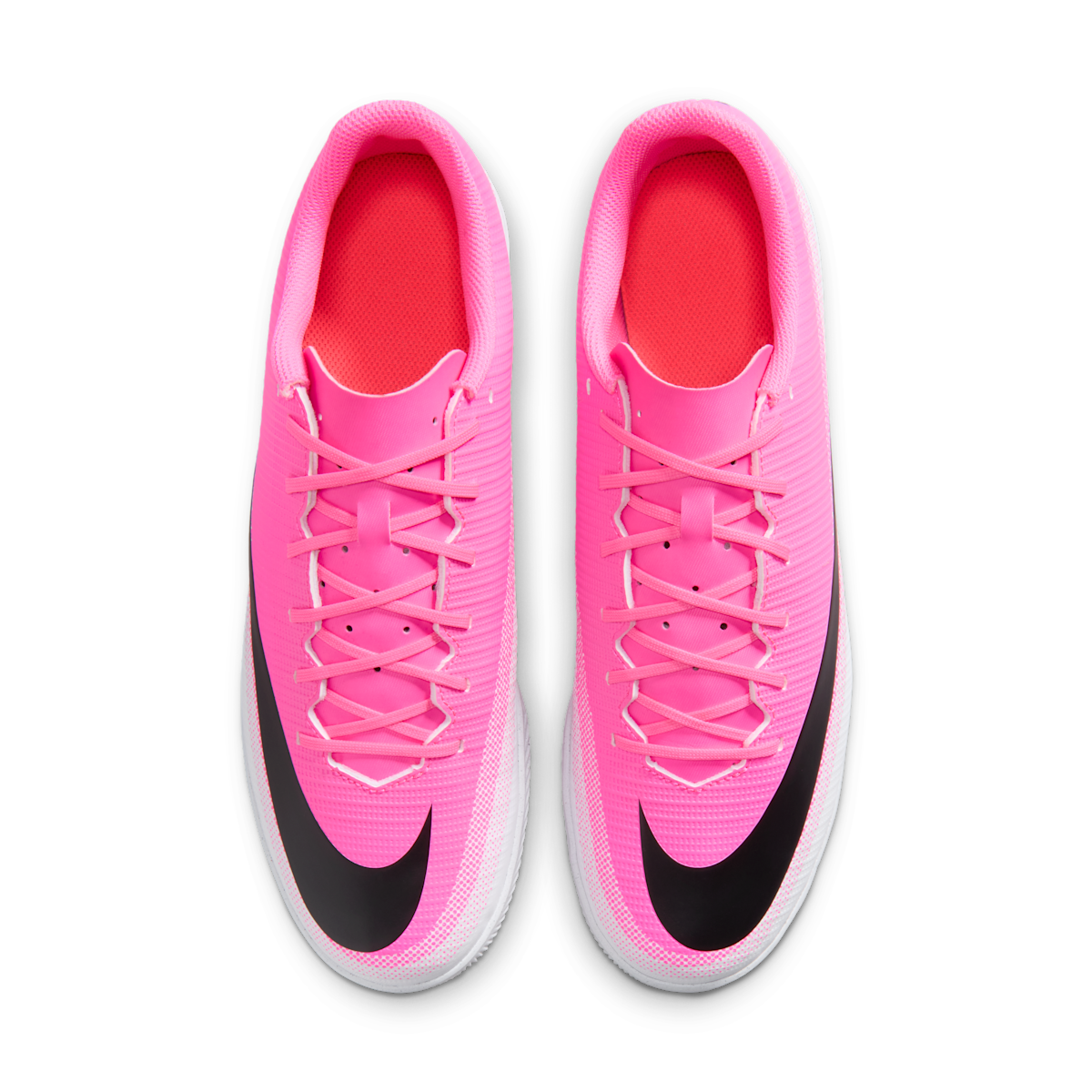 Men's Mercurial Vapor 17 Club Indoor/Court Low-Top Soccer Shoes