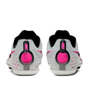 Men's Zoom Victory Elite 2 Shoe In Pure Platinum/black-Pink Blast
