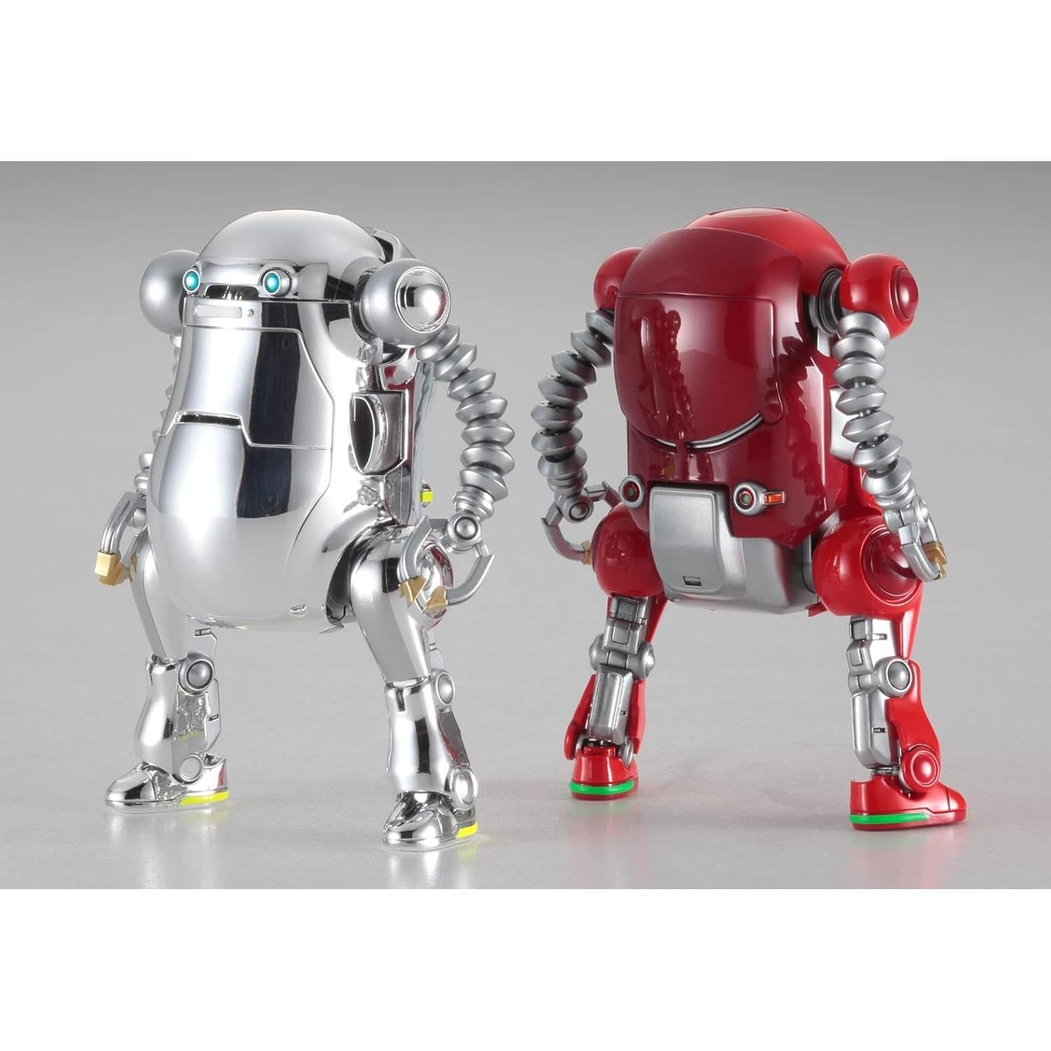 1/35 MechatroWeGo No.20 OLD TYPE Red & Silver 2Kits
