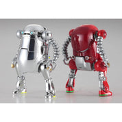 1/35 MechatroWeGo No.20 OLD TYPE Red & Silver 2Kits